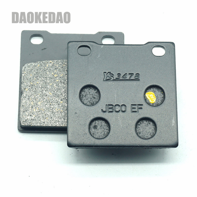 For Suzuki Bandit 1200 GSF1200 - Brake Pad Set 评论和价格