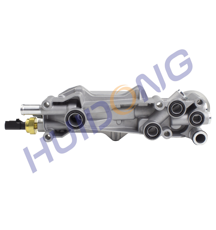 OE 68105583AF 68105583AA Alumi - Oil Filter 评论和价格