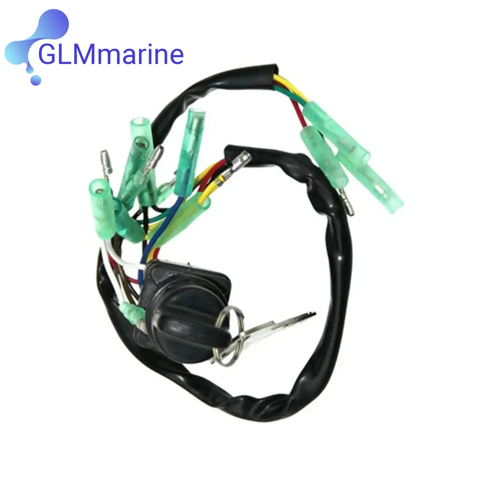Ignition Switch Assy with Key  - Spark Plug 评论和价格