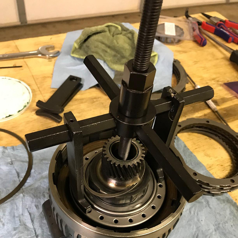 Automatic Transmission Rear Cl - Spring Compressor Tool 评论和价格