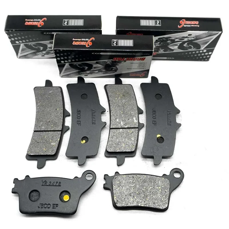 For HONDA CBR1000SA CBR1000RR  - Brake Pad Set 评论和价格